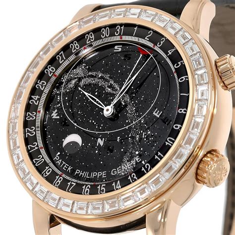 patek philippe 33 complications|Patek Philippe grand complications celestial.